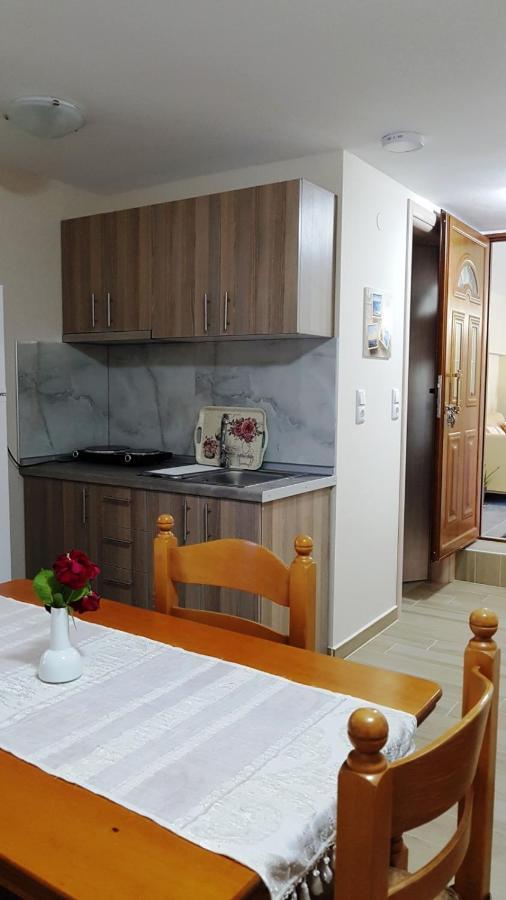 Fyllou Apartment Asprovalta Buitenkant foto
