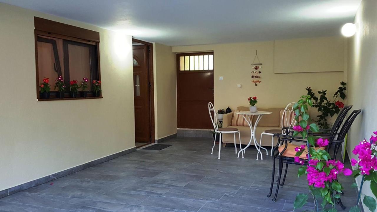 Fyllou Apartment Asprovalta Buitenkant foto