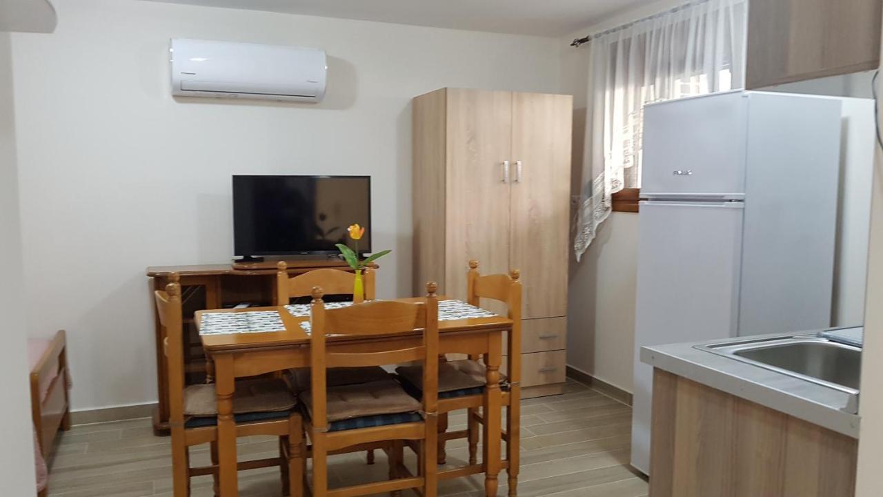 Fyllou Apartment Asprovalta Buitenkant foto
