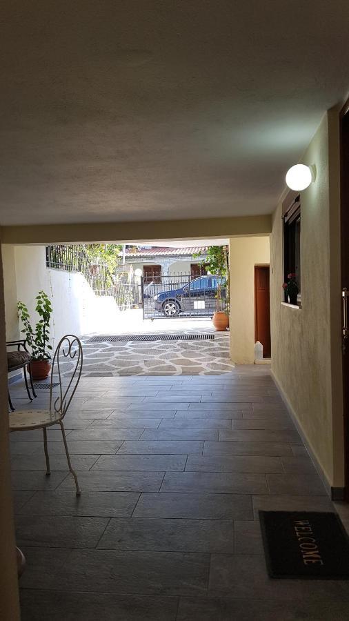 Fyllou Apartment Asprovalta Buitenkant foto