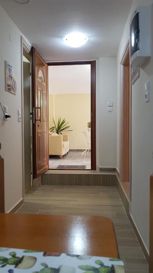 Fyllou Apartment Asprovalta Buitenkant foto