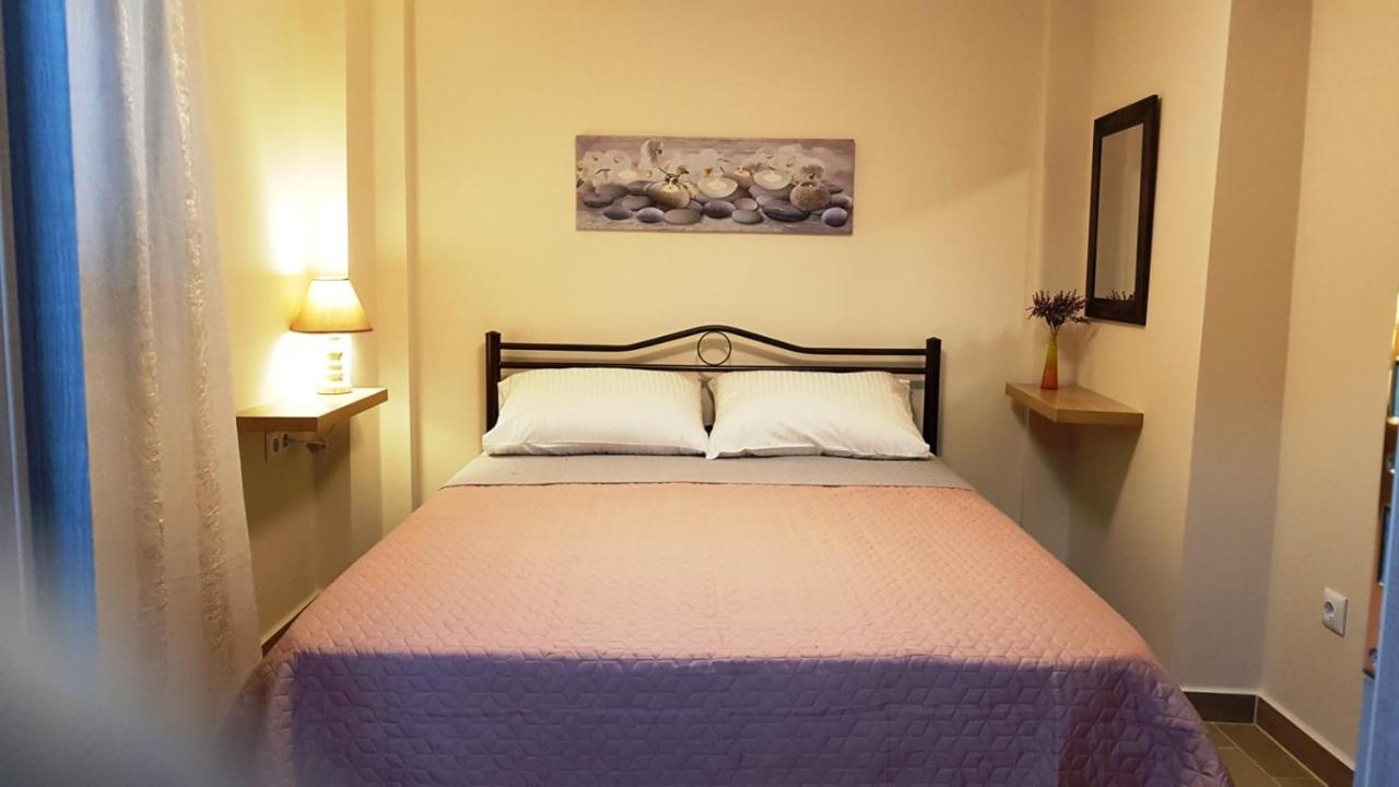 Fyllou Apartment Asprovalta Buitenkant foto