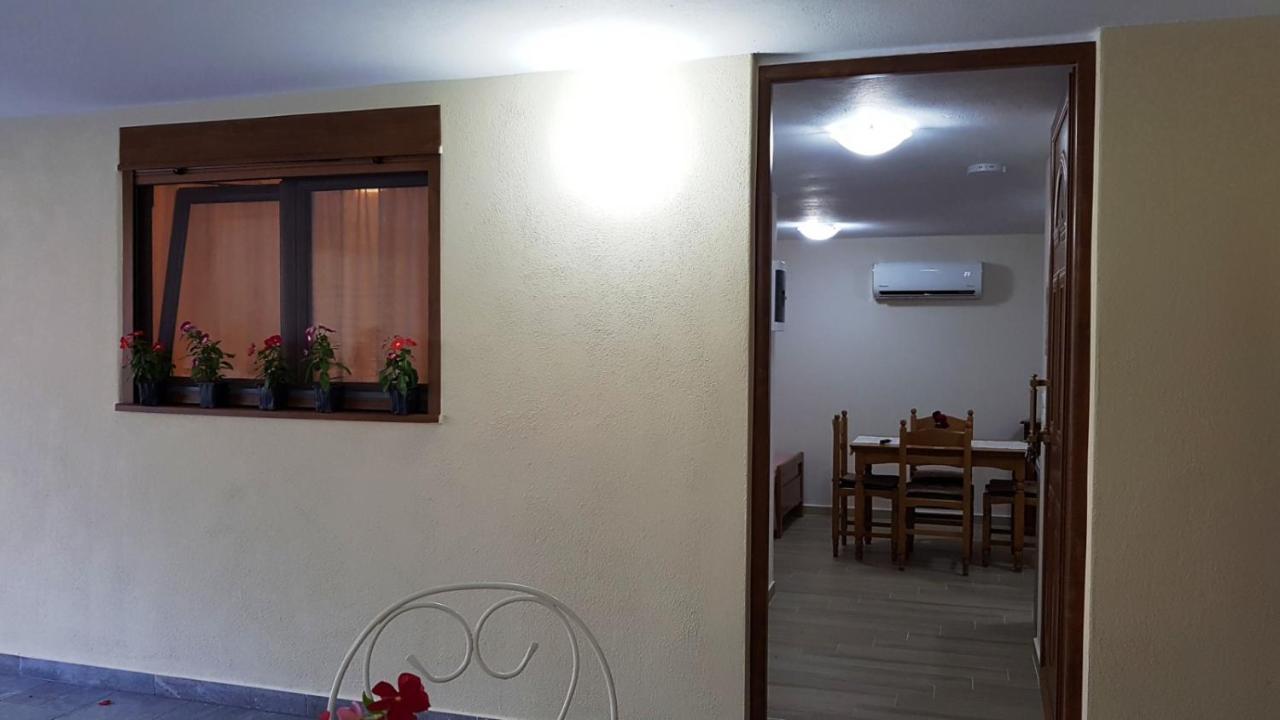 Fyllou Apartment Asprovalta Buitenkant foto