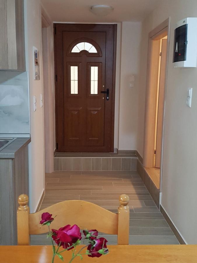 Fyllou Apartment Asprovalta Buitenkant foto