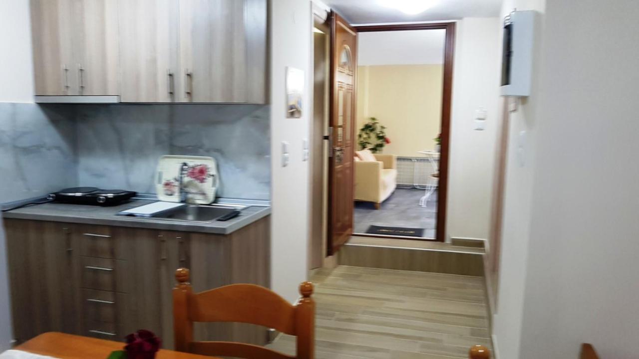 Fyllou Apartment Asprovalta Buitenkant foto