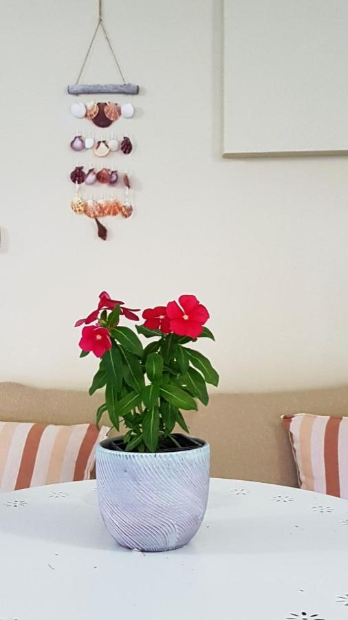 Fyllou Apartment Asprovalta Buitenkant foto