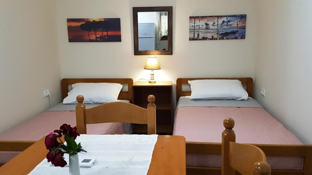 Fyllou Apartment Asprovalta Buitenkant foto