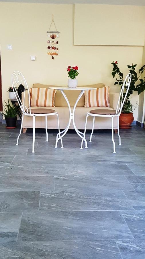 Fyllou Apartment Asprovalta Buitenkant foto