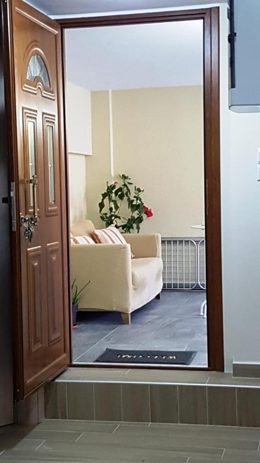 Fyllou Apartment Asprovalta Buitenkant foto