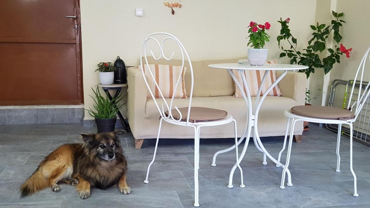 Fyllou Apartment Asprovalta Buitenkant foto