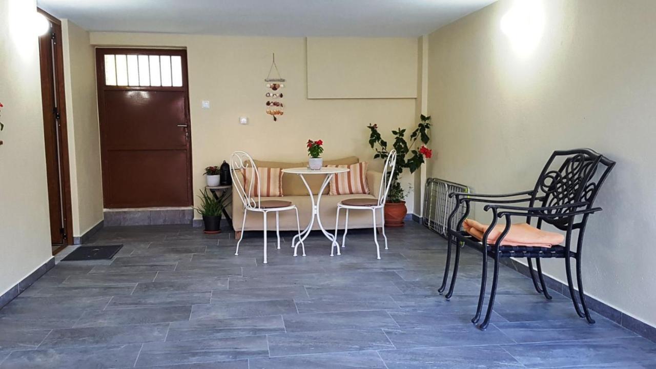 Fyllou Apartment Asprovalta Buitenkant foto
