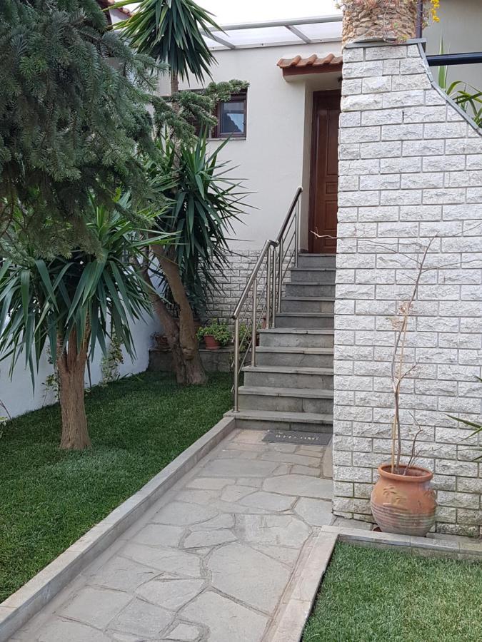 Fyllou Apartment Asprovalta Buitenkant foto