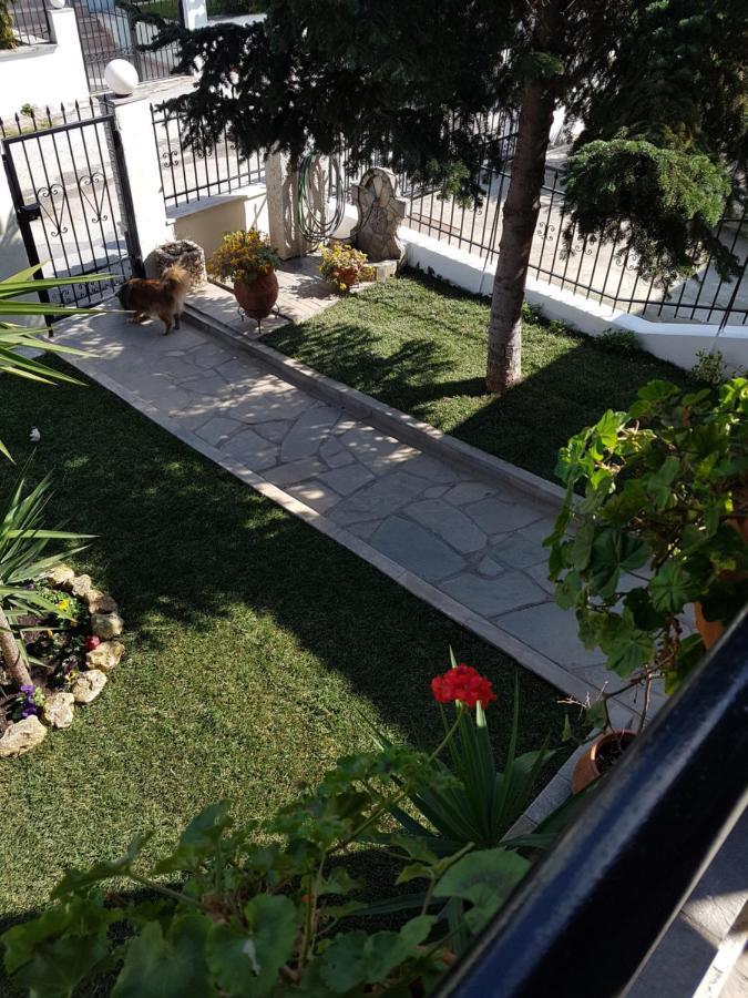 Fyllou Apartment Asprovalta Buitenkant foto