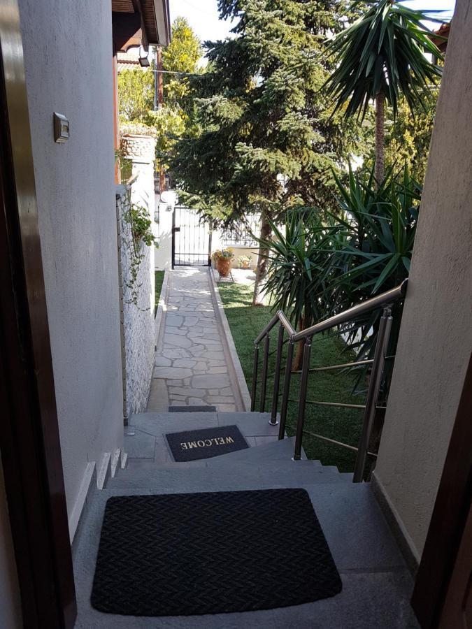 Fyllou Apartment Asprovalta Buitenkant foto
