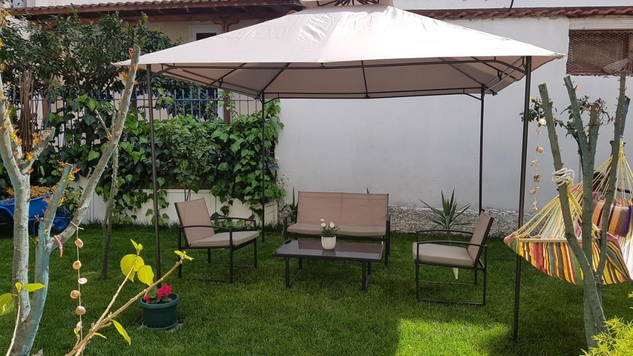Fyllou Apartment Asprovalta Buitenkant foto