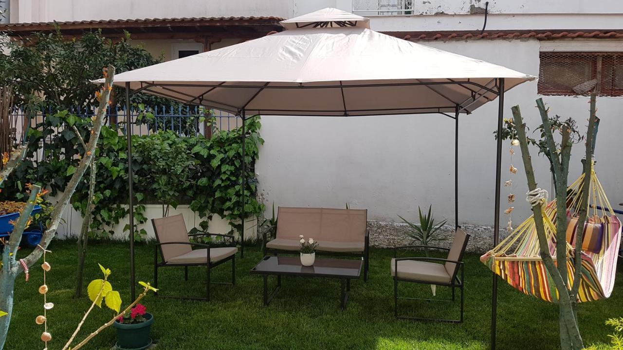 Fyllou Apartment Asprovalta Buitenkant foto
